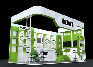 华天聚力展览 展台展位设计与搭建的一站式解决方案